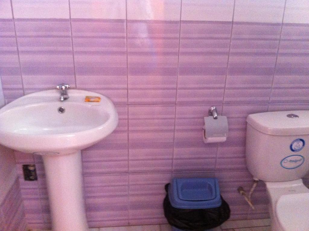 Hostal Luren Nazca Rum bild